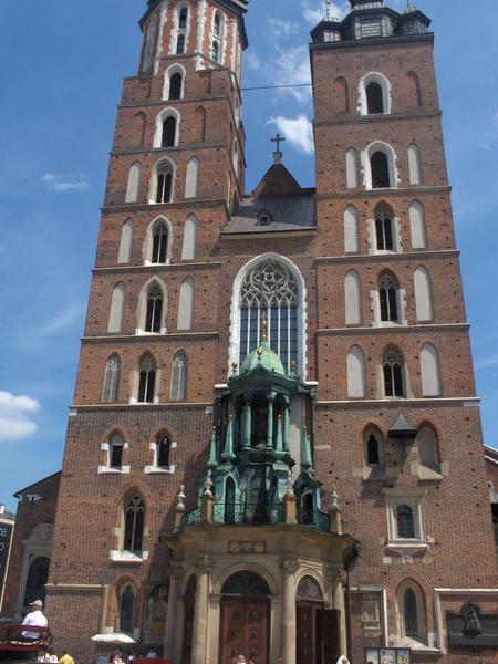 Krakow, Poland