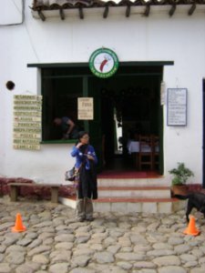 Monserrate-Villa de Leyva 127