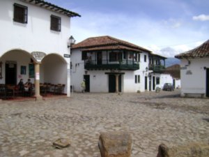 Monserrate-Villa de Leyva 130