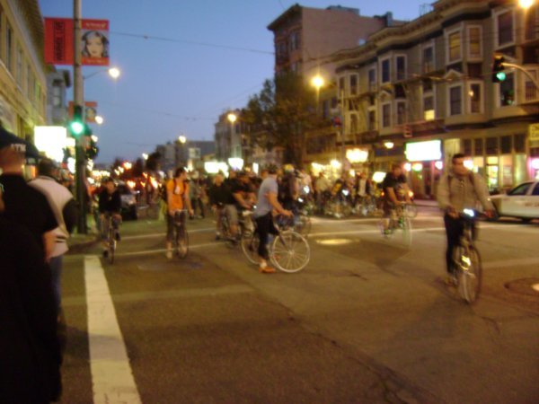 Critical Mass in the Mission