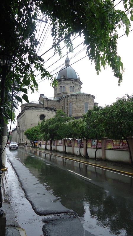 Manila Cathedral-Basilica