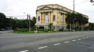 National Museum--Manila, Philippines