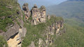 The Three Sisters at the Blue Mountains