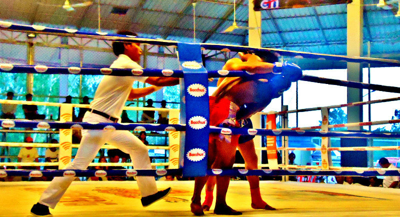 khmer boxing