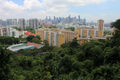 Singapore from Henderson Waves