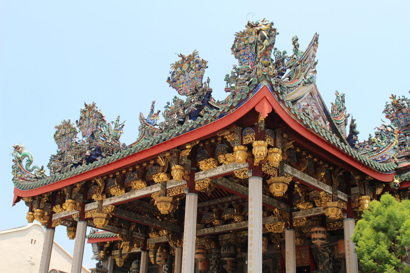 Penang Temple