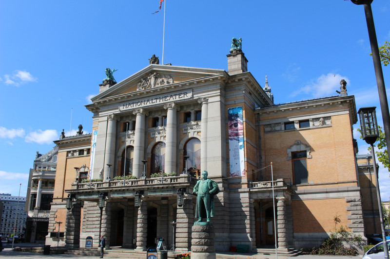 Theater, Oslo