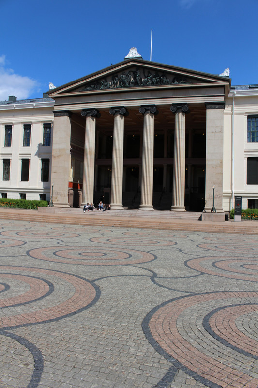 University, Oslo
