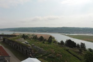 Views from Bohus Fortress 
