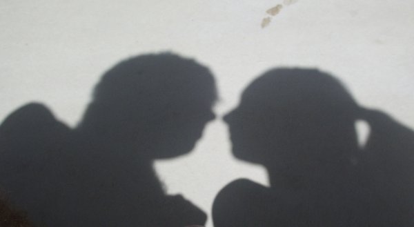 Our shadows like each other too :)