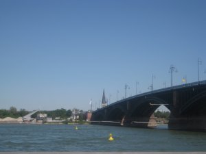 The Rhein River