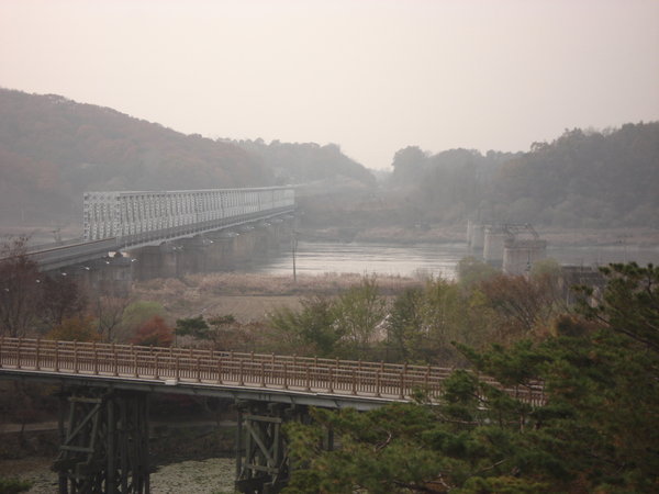 Bridge to NK