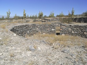 Ruins of Quilmes 4