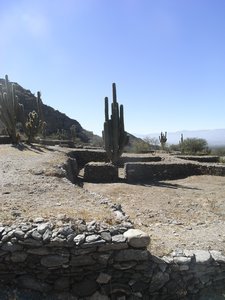 Ruins of Quilmes 7