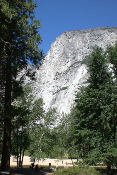 More Yosemite