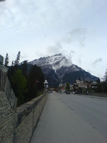 Banff High Street
