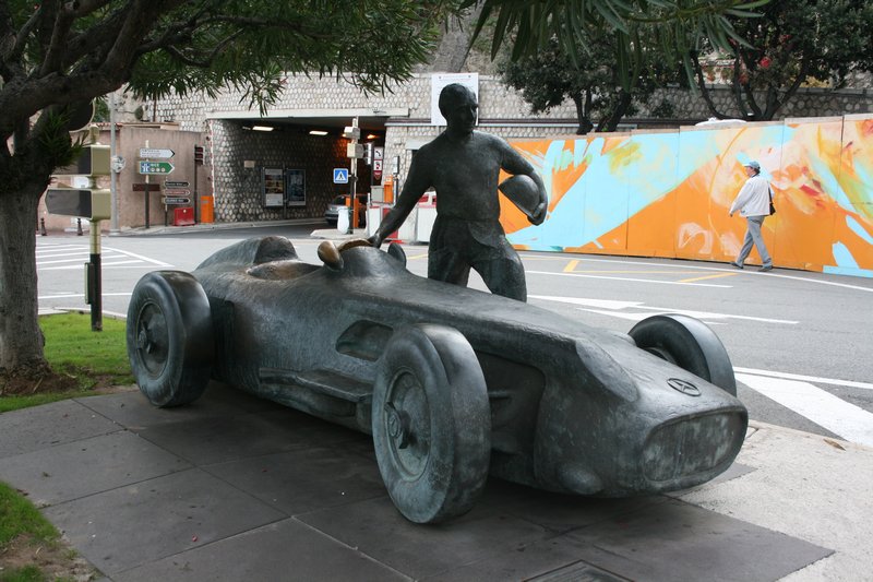 Juan Fangio