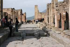 More Streets of Pompeii