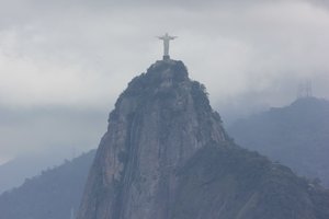 Christ the REdeemer from Sugar Loaf