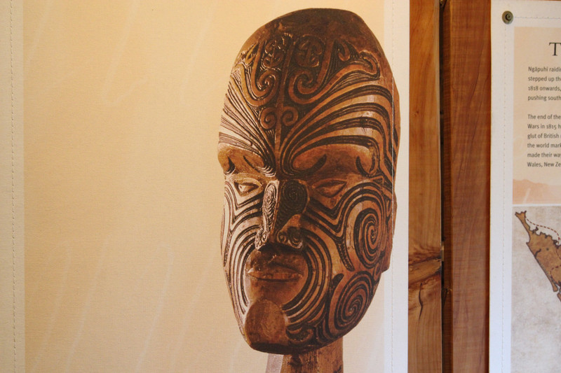 Maori symbol