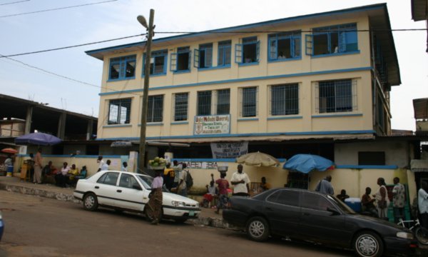 Gbarnga Seminary