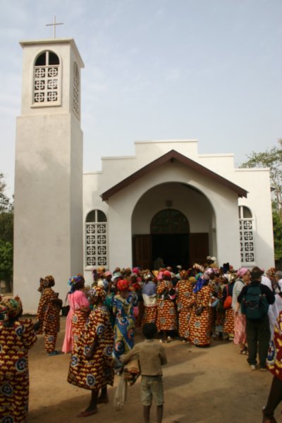 Central Congregation