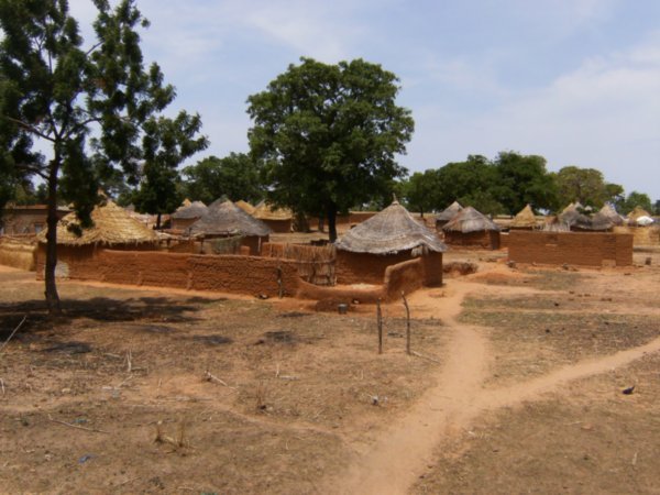 village outside Garoua