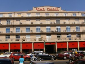 Akwa palace hotel