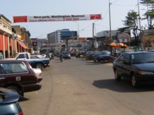 City Center Yaounde