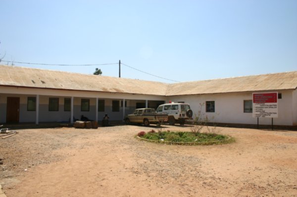 ELCC Protestant Hospital