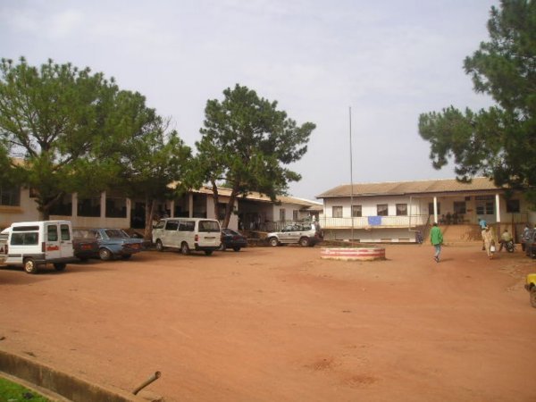 ELCC Ngaoundere Hospital