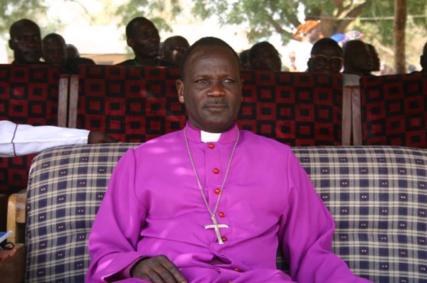 Archbishop N. Babba