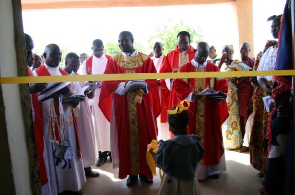 Dedication of the Cathedral
