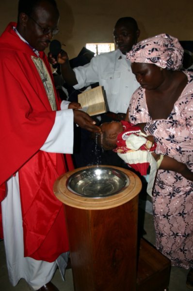 Bishop Edward Ishaya