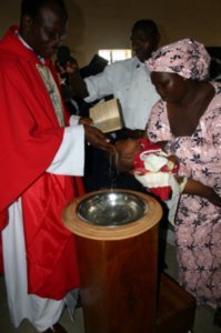 Bishop Edward Ishaya