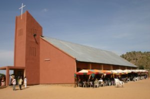 LCCN Gombi Cathedral