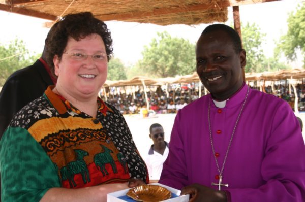 Nigeria GlenndyOse&Arch.Bishop Babba
