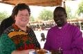 Nigeria GlenndyOse&Arch.Bishop Babba