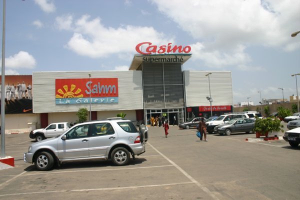 Casino Market