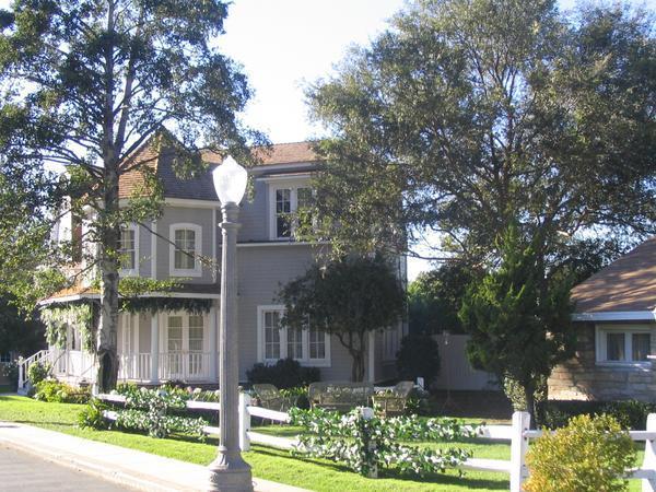 Wisteria Lane (Desperate Housewives)