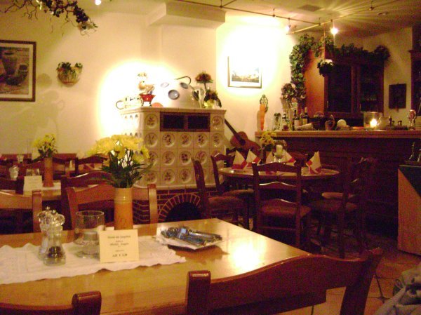 Italian Restaurant in Mainz