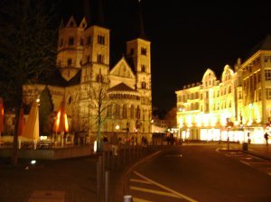 Bonn at Night