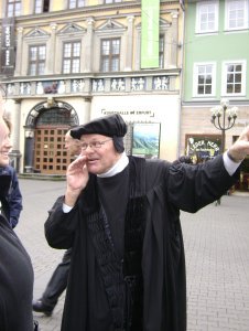 Martin Luther Tour Guide