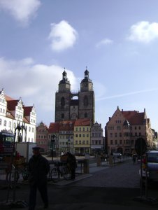 Wittenberg Townsquare