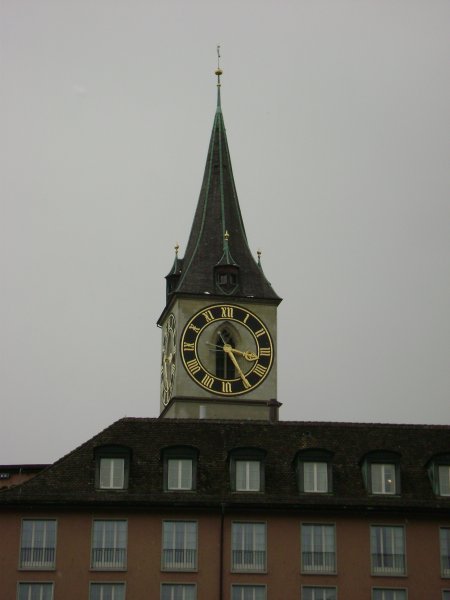 Largest Church Clockface