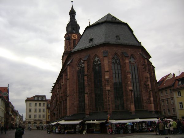 Heidelberg Church