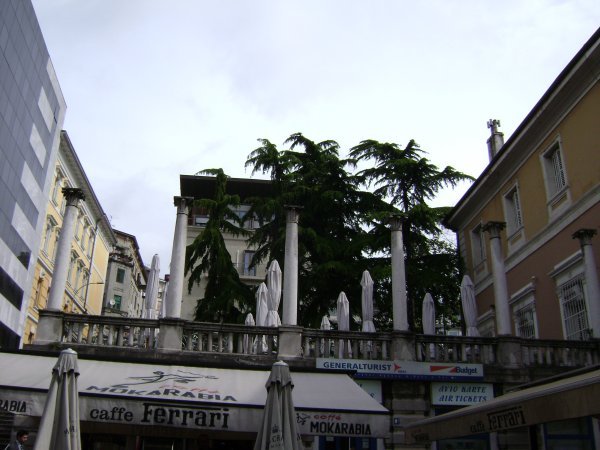 Rijeka's Square