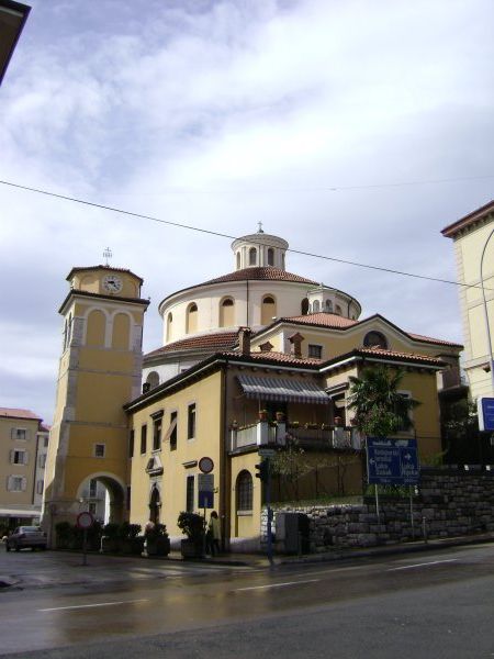Rijeka's Church