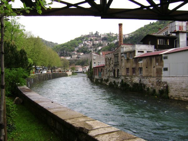 Rijeka's Main River