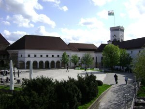 Ljubliana's Fortress